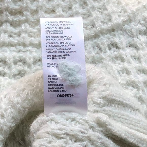 Anthropologie Maeve Dionne Bell-Sleeved Sweater - Picture 13 of 15